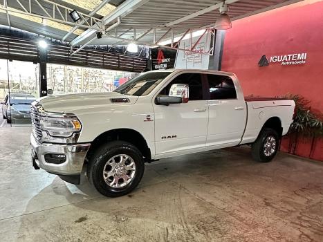 RAM 2500 6.7 I6 24V SLT CABINE DUPLA TURBO DIESEL LARAMIE 4X4 AUTOMTICO, Foto 3
