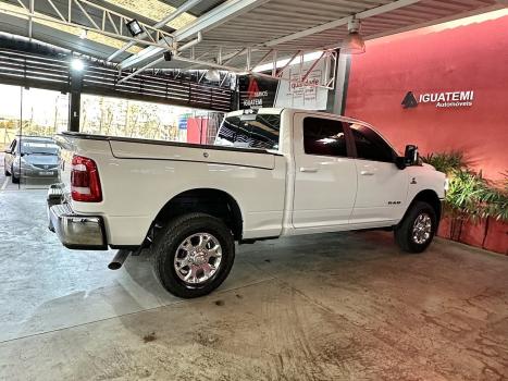 RAM 2500 6.7 I6 24V SLT CABINE DUPLA TURBO DIESEL LARAMIE 4X4 AUTOMTICO, Foto 4