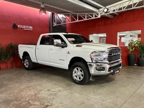 RAM 2500 6.7 I6 24V SLT CABINE DUPLA TURBO DIESEL LARAMIE 4X4 AUTOMTICO, Foto 5