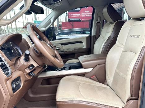 RAM 2500 6.7 I6 24V SLT CABINE DUPLA TURBO DIESEL LARAMIE 4X4 AUTOMTICO, Foto 15