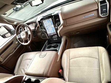 RAM 2500 6.7 I6 24V SLT CABINE DUPLA TURBO DIESEL LARAMIE 4X4 AUTOMTICO, Foto 20