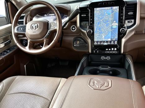 RAM 2500 6.7 I6 24V SLT CABINE DUPLA TURBO DIESEL LARAMIE 4X4 AUTOMTICO, Foto 22