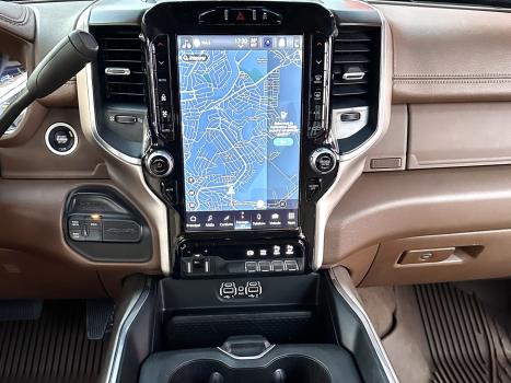 RAM 2500 6.7 I6 24V SLT CABINE DUPLA TURBO DIESEL LARAMIE 4X4 AUTOMTICO, Foto 23