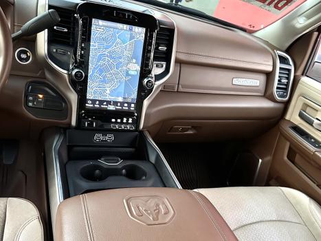 RAM 2500 6.7 I6 24V SLT CABINE DUPLA TURBO DIESEL LARAMIE 4X4 AUTOMTICO, Foto 24
