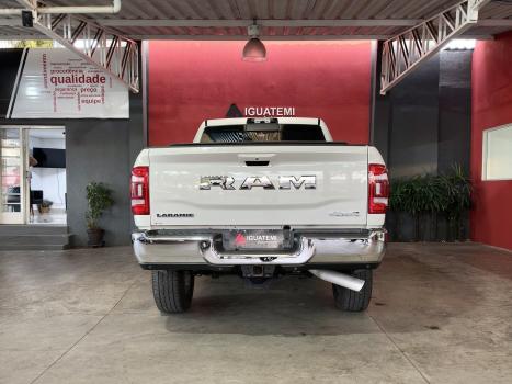 RAM 2500 6.7 I6 24V SLT CABINE DUPLA TURBO DIESEL LARAMIE 4X4 AUTOMTICO, Foto 28