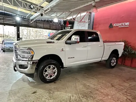 RAM 2500 6.7 I6 24V SLT CABINE DUPLA TURBO DIESEL LARAMIE 4X4 AUTOMTICO, Foto 3