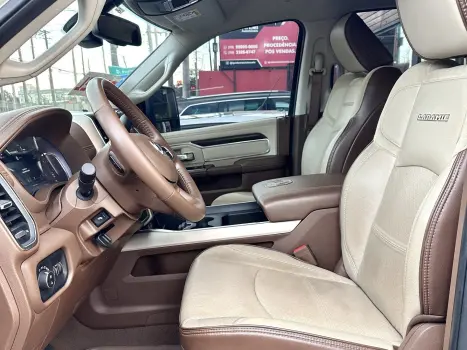 RAM 2500 6.7 I6 24V SLT CABINE DUPLA TURBO DIESEL LARAMIE 4X4 AUTOMTICO, Foto 15