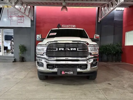 RAM 2500 6.7 I6 24V SLT CABINE DUPLA TURBO DIESEL LARAMIE 4X4 AUTOMTICO, Foto 27