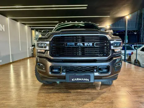 RAM 2500 6.7 I6 24V SLT CABINE DUPLA TURBO DIESEL NIGHT EDITION 4X4 AUTOMTICO, Foto 2