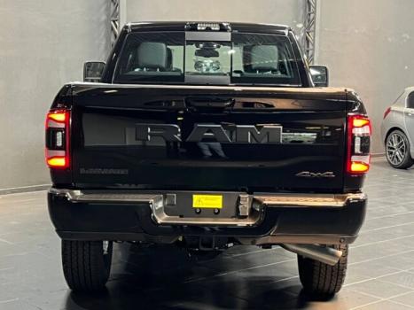 RAM 2500 6.7 I6 24V SLT CABINE DUPLA TURBO DIESEL NIGHT EDITION 4X4 AUTOMTICO, Foto 6