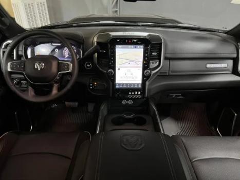 RAM 2500 6.7 I6 24V SLT CABINE DUPLA TURBO DIESEL LARAMIE 4X4 AUTOMTICO, Foto 16