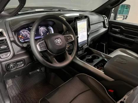 RAM 2500 6.7 I6 24V SLT CABINE DUPLA TURBO DIESEL LARAMIE 4X4 AUTOMTICO, Foto 17