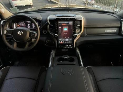 RAM 2500 6.7 I6 24V SLT CABINE DUPLA TURBO DIESEL LARAMIE 4X4 AUTOMTICO, Foto 5