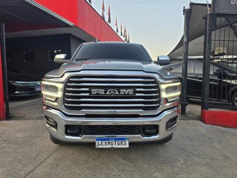 RAM 2500 6.7 I6 24V SLT CABINE DUPLA TURBO DIESEL LARAMIE 4X4 AUTOMTICO, Foto 4
