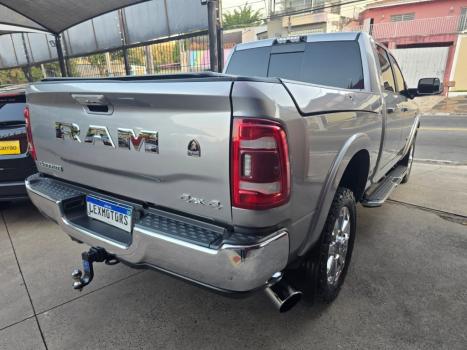 RAM 2500 6.7 I6 24V SLT CABINE DUPLA TURBO DIESEL LARAMIE 4X4 AUTOMTICO, Foto 8