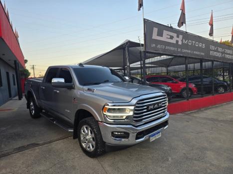 RAM 2500 6.7 I6 24V SLT CABINE DUPLA TURBO DIESEL LARAMIE 4X4 AUTOMTICO, Foto 10