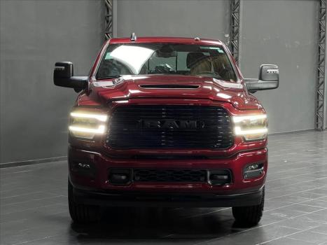 RAM 2500 6.7 I6 24V SLT CABINE DUPLA TURBO DIESEL NIGHT EDITION 4X4 AUTOMTICO, Foto 2