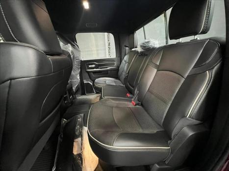 RAM 2500 6.7 I6 24V SLT CABINE DUPLA TURBO DIESEL NIGHT EDITION 4X4 AUTOMTICO, Foto 7