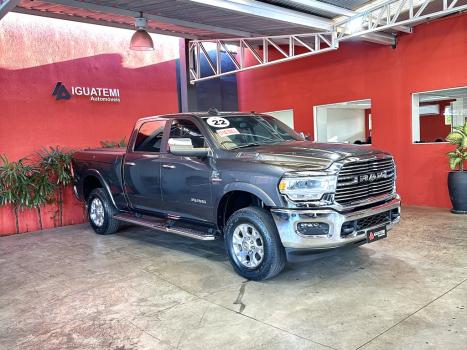 RAM 3500 6.7 I6 LARAMIE CABINE DUPLA TURBO DIESEL AUTOMTICO, Foto 5