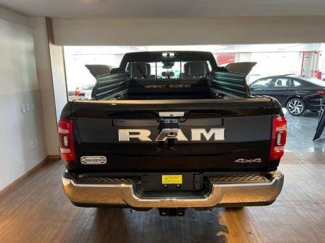RAM 3500 6.7 I6 LIMITED LONG HORN CABINE DUPLA 4X4 TURBO DIESEL AUTOMTICO, Foto 7