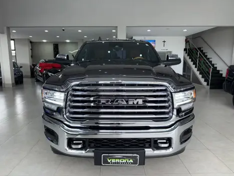 RAM 3500 6.7 I6 LIMITED LONG HORN CABINE DUPLA 4X4 TURBO DIESEL AUTOMTICO, Foto 6