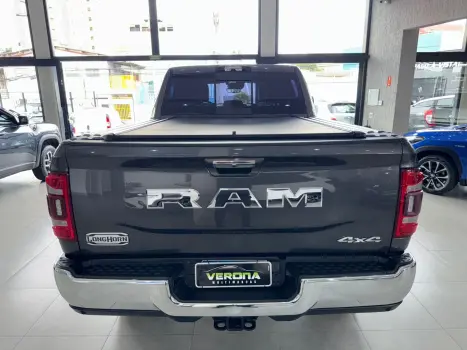 RAM 3500 6.7 I6 LIMITED LONG HORN CABINE DUPLA 4X4 TURBO DIESEL AUTOMTICO, Foto 7