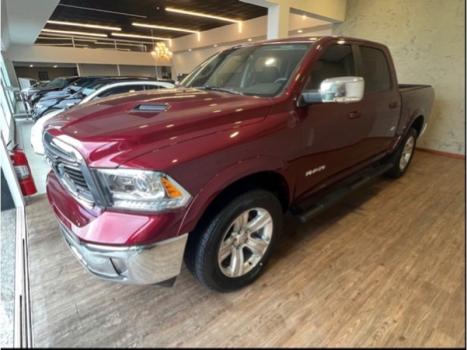 RAM Classic 5.7 V8 32V 4P HEMI LARAMIE AUTOMTICO, Foto 8