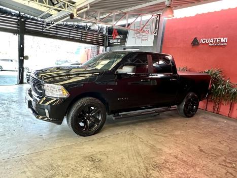RAM Classic 5.7 V8 32V 4P HEMI LARAMIE AUTOMTICO, Foto 9