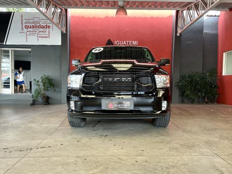 RAM Classic 5.7 V8 32V 4P HEMI LARAMIE AUTOMTICO, Foto 10