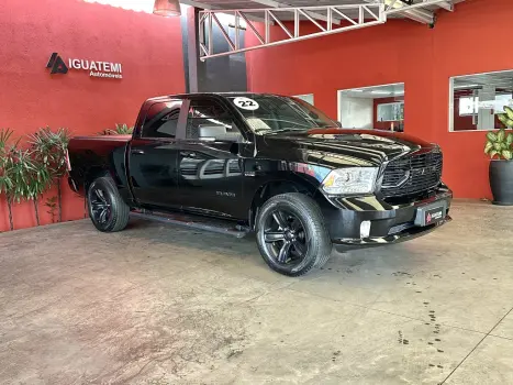 RAM Classic 5.7 V8 32V 4P HEMI LARAMIE AUTOMTICO, Foto 11