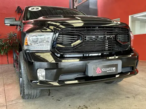 RAM Classic 5.7 V8 32V 4P HEMI LARAMIE AUTOMTICO, Foto 16
