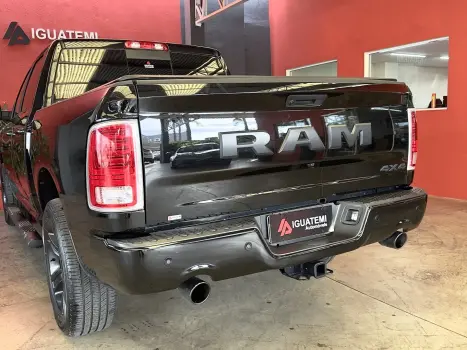 RAM Classic 5.7 V8 32V 4P HEMI LARAMIE AUTOMTICO, Foto 18