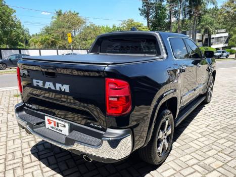 RAM Rampage 2.0 4P HURRICANE 4 TURBO LARAMIE 4X4 AUTOMTICO, Foto 6