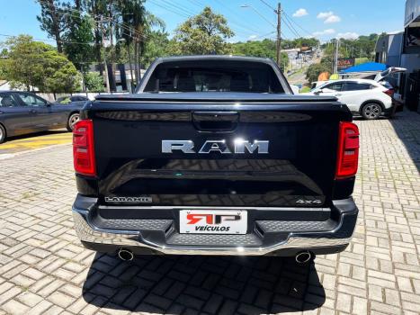 RAM Rampage 2.0 4P HURRICANE 4 TURBO LARAMIE 4X4 AUTOMTICO, Foto 8