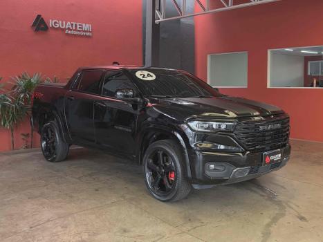RAM Rampage 2.0 4P HURRICANE 4 TURBO R/T 4X4 AUTOMTICO, Foto 7