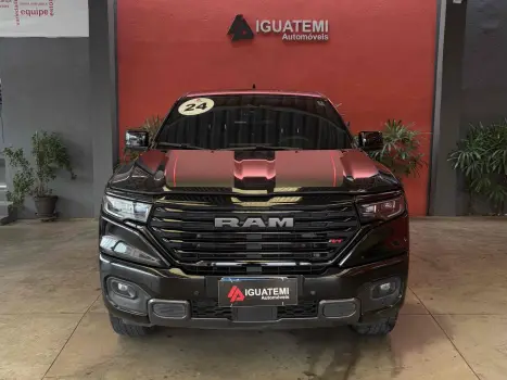 RAM Rampage 2.0 4P HURRICANE 4 TURBO R/T 4X4 AUTOMTICO, Foto 14