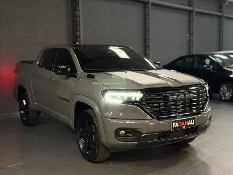 RAM Rampage 2.0 4P HURRICANE 4 TURBO R/T 4X4 AUTOMTICO, Foto 4