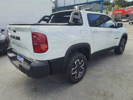 RAM Rampage 2.0 4P HURRICANE 4 TURBO LARAMIE 4X4 AUTOMTICO, Foto 3