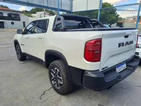 RAM Rampage 2.0 4P HURRICANE 4 TURBO LARAMIE 4X4 AUTOMTICO, Foto 4