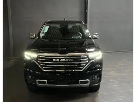 RAM Rampage 2.0 4P HURRICANE 4 TURBO LARAMIE 4X4 AUTOMTICO, Foto 2