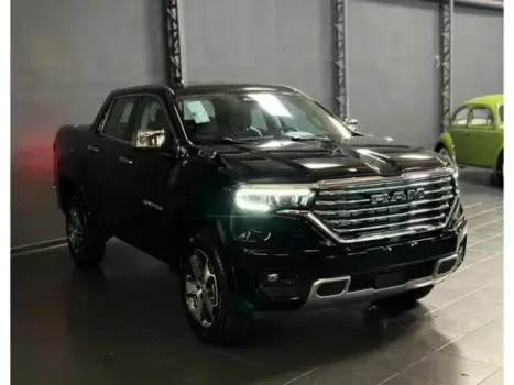 RAM Rampage 2.0 4P HURRICANE 4 TURBO LARAMIE 4X4 AUTOMTICO, Foto 3