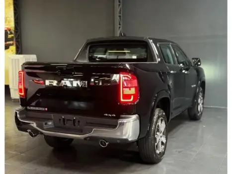 RAM Rampage 2.0 4P HURRICANE 4 TURBO LARAMIE 4X4 AUTOMTICO, Foto 5