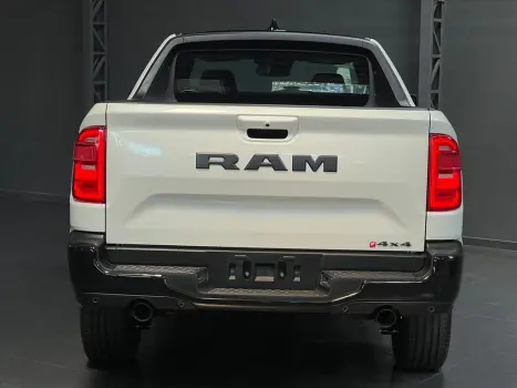 RAM Rampage 2.0 4P HURRICANE 4 TURBO R/T 4X4 AUTOMTICO, Foto 5