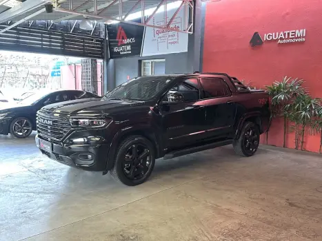 RAM Rampage 2.0 4P HURRICANE 4 TURBO R/T 4X4 AUTOMTICO, Foto 4