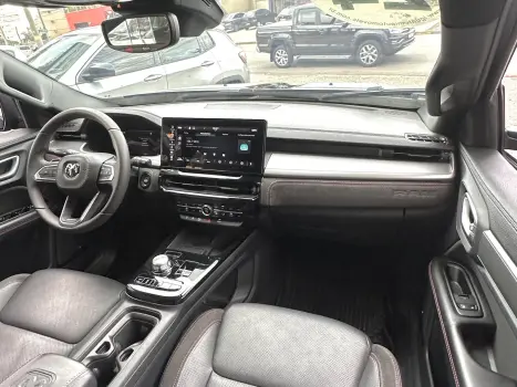 RAM Rampage 2.0 4P HURRICANE 4 TURBO R/T 4X4 AUTOMTICO, Foto 11