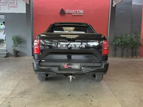 RAM Rampage 2.0 4P HURRICANE 4 TURBO R/T 4X4 AUTOMTICO, Foto 17