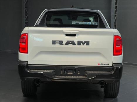 RAM Rampage 2.0 4P HURRICANE 4 TURBO R/T 4X4 AUTOMTICO, Foto 5