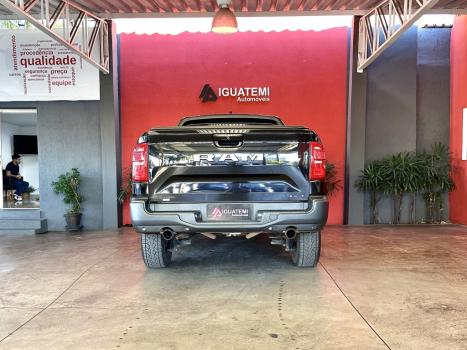RAM Rampage 2.0 4P HURRICANE 4 TURBO REBEL 4X4 AUTOMTICO, Foto 5