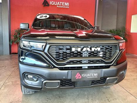 RAM Rampage 2.0 4P HURRICANE 4 TURBO REBEL 4X4 AUTOMTICO, Foto 24