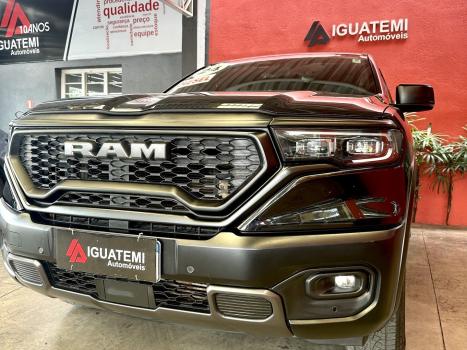 RAM Rampage 2.0 4P TURBO DIESEL REBEL 4X4 AUTOMTICO, Foto 5